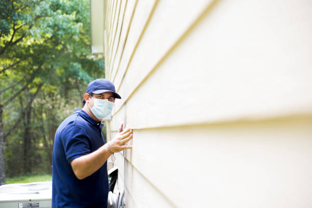 Affordable Siding Repair and Maintenance Services in Rutherford, TN